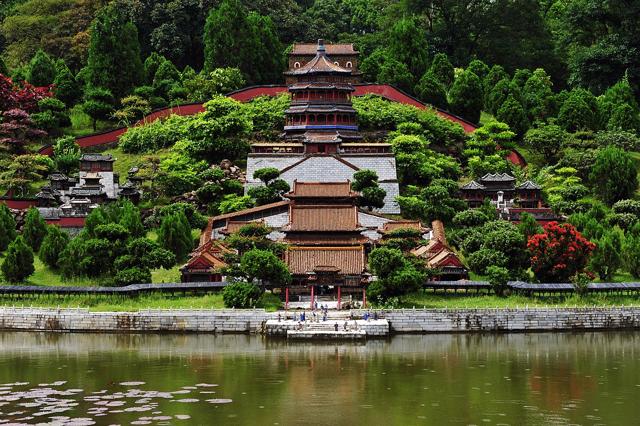 Splendid China Folk Village